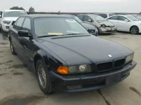 1997 BMW 750IL WBAGK2328VDH67967