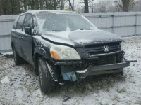 2005 HONDA PILOT EX 2HKYF18455H558905