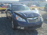 2010 SUBARU OUTBACK 2. 4S4BRBCC9A3384307