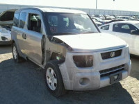 2004 HONDA ELEMENT EX 5J6YH18544L003614