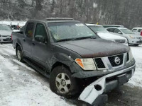 2005 NISSAN FRONTIER S 1N6AD07W15C403524