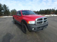 2005 DODGE RAM 2500 Q 3D3KS28C65G713203