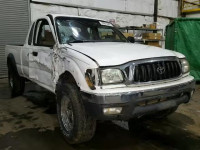 2001 TOYOTA TACOMA XTR 5TEWN72N91Z772723