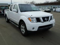 2007 NISSAN FRONTIER S 1N6AD09W27C408389