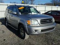 2004 TOYOTA SEQUOIA SR 5TDZT34A74S232911