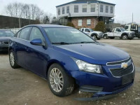 2012 CHEVROLET CRUZE ECO 1G1PK5SC2C7350134