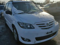 2006 MAZDA MPV WAGON JM3LW28A460565517