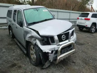 2012 NISSAN FRONTIER S 1N6AD0FV1CC451580