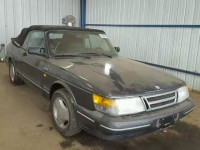 1987 SAAB 900 YS3AT75L1H7027226