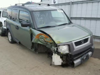 2003 HONDA ELEMENT EX 5J6YH28583L052206