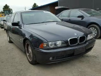 2001 BMW 525I WBADT33491GF41341