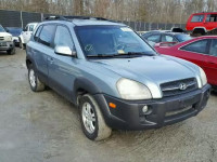 2006 HYUNDAI TUCSON GLS KM8JN72D76U442009