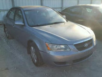 2006 HYUNDAI SONATA GL 5NPET46C86H106648