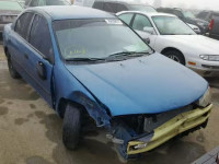 1997 MAZDA PROTEGE DX JM1BC1413V0168277