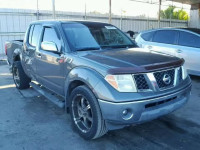 2006 NISSAN FRONTIER S 1N6AD07U36C445242