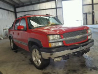 2005 CHEVROLET AVALANCHE 3GNEC12Z05G102472