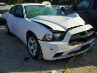 2014 DODGE CHARGER PO 2C3CDXAT1EH185993