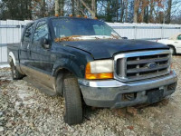 2001 FORD F250 SUPER 1FTNW21S61EA51376