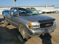 2001 GMC SIERRA K15 1GTEK19T31E281122