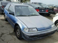 1991 HONDA CIVIC 2HGED6346MH593250