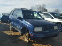 2004 CHEVROLET TRACKER LT 2CNBJ634646904791