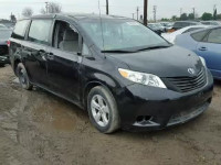 2013 TOYOTA SIENNA 5TDZK3DC0DS403261