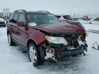 2009 SUBARU FORESTER 2 JF2SH64699H765288