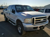 2007 FORD F250 SUPER 1FTSW21P47EA08050