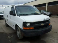 2004 CHEVROLET EXPRESS G2 1GCGG25V541171871