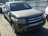 2005 TOYOTA TUNDRA DOU 5TBET34185S495384