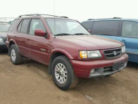 2002 Honda Passport E 4S6DM58W224400491