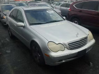 2003 MERCEDES-BENZ C240 WDBRF61J23F389580