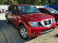 2012 NISSAN FRONTIER S 1N6AD0ER8CC414353