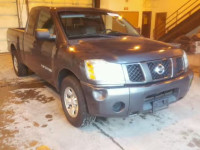 2005 NISSAN TITAN XE/S 1N6AA06A95N504264