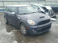 2012 MINI COOPER S C WMWZG3C59CTY38491