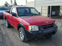 2001 NISSAN FRONTIER X 1N6DD21S31C320623