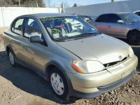 2000 TOYOTA ECHO JTDBT1230Y0039874