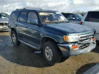 1998 TOYOTA 4RUNNER SR JT3HN86R9W0142594