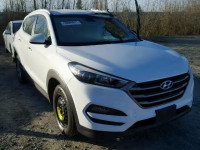 2016 Hyundai Tucson Lim KM8J3CA40GU066951
