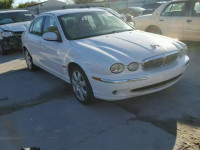 2004 JAGUAR X-TYPE 3.0 SAJEA51C94WE03393