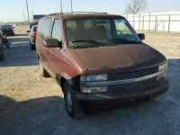 1995 CHEVROLET ASTRO VAN 1GNDM19W4SB152929