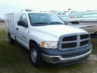 2004 DODGE RAM 2500 S 3D7KA26D74G240651