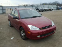 2001 FORD FOCUS ZTS 1FAFP38331W230240