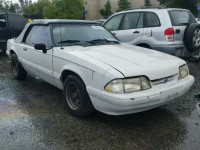1992 FORD MUSTANG LX 1FACP44M1NF114211