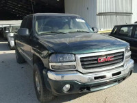 2005 GMC SIERRA C15 2GTEC13T751264370