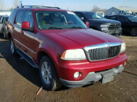 2004 LINCOLN AVIATOR 5LMEU88H24ZJ08083