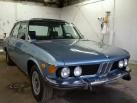1973 BMW BAVARIA 3135072