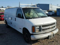 1999 CHEVROLET EXPRESS G2 1GCGG29R1X1134849