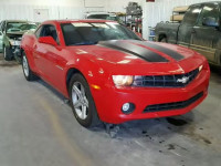 2010 CHEVROLET CAMARO LT 2G1FF1EV5A9151063