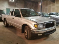 2004 TOYOTA TACOMA XTR 5TEVL52N94Z337985